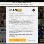 Loan 4k Password Accounts