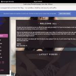 Lolalotus.modelcentro.com Pass Premium