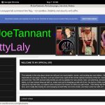 M.JoeTannant Promo Trial M.JoeTannant Promo Trial