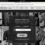 Male Models Password And Login