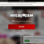 Membership For Wildoncam