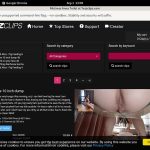 Mistress Anna Toilet Watch