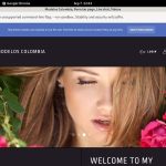 Modelos Colombia Discount Plan