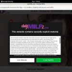 My Milfz Hardcore