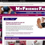 Myfriendsfeet Bankeinzug