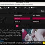 Natalia’s Studio Renew Password
