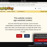 Naughty Mag Account Information Naughty Mag Account Information
