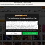 Password To Pornstarclassics