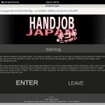 Pay Pal Handjobjapan.com