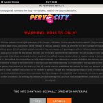 Perv City Discount Login