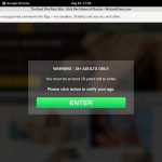 Pissy And Wet Login Account