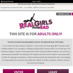 Real Girls Gone Bad Mature Real Girls Gone Bad Mature