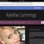 RyleiRaeCummings Account Creator