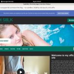 Sadisiilk.modelcentro.com Fetish