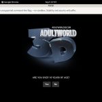 Save On Adult World 3D Trial Save On Adult World 3D Trial