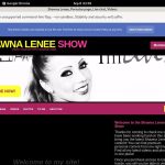 ShawnaLenee Free Password