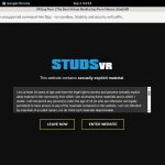 Studs VR Free Trial Account