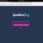 Swallowbay.com Discount Lowest