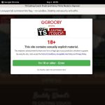 TS Casting Couch Passwords Forum