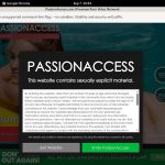 Trial Passionaccess.com Account