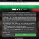 Tushy Raw Debit Card