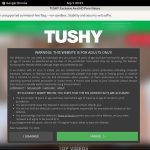 Tushy.com Active Password Tushy.com Active Password