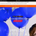 VR Cosplay X Pornstars