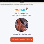 Wellhello Discounted