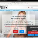XL Girls Join By Text Message