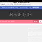 Xnxx Jennajustice