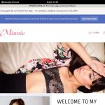 Xominnie.com Preview
