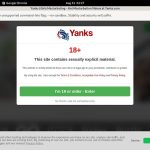 Yanks Mobile Special Deal