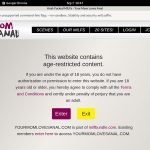 Yourmomlovesanal.com Free Account Login