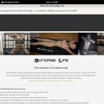 Bondage Life Hd Video