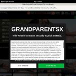 Grandparentsx Member Login Free Grandparentsx Member Login Free